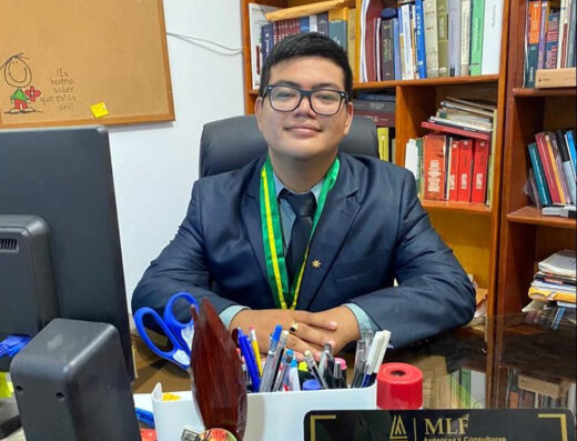 José Ronaldo Marín da Silva – Abogado